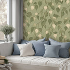 Trailing Vine Peel and Stick Wallpaper