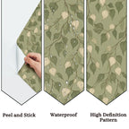 Trailing Vine Peel and Stick Wallpaper