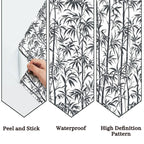 Bamboo Forest Peel and Stick Wallpaper
