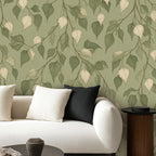 Trailing Vine Peel and Stick Wallpaper