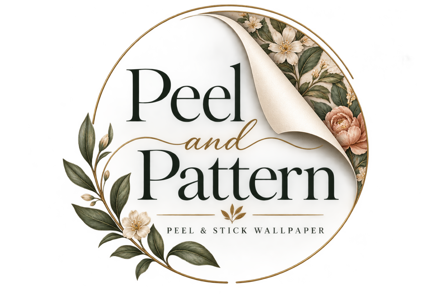 Peel and Pattern