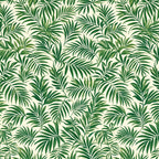 Tropical Palm Leaf Peel and Stick Wallpaper