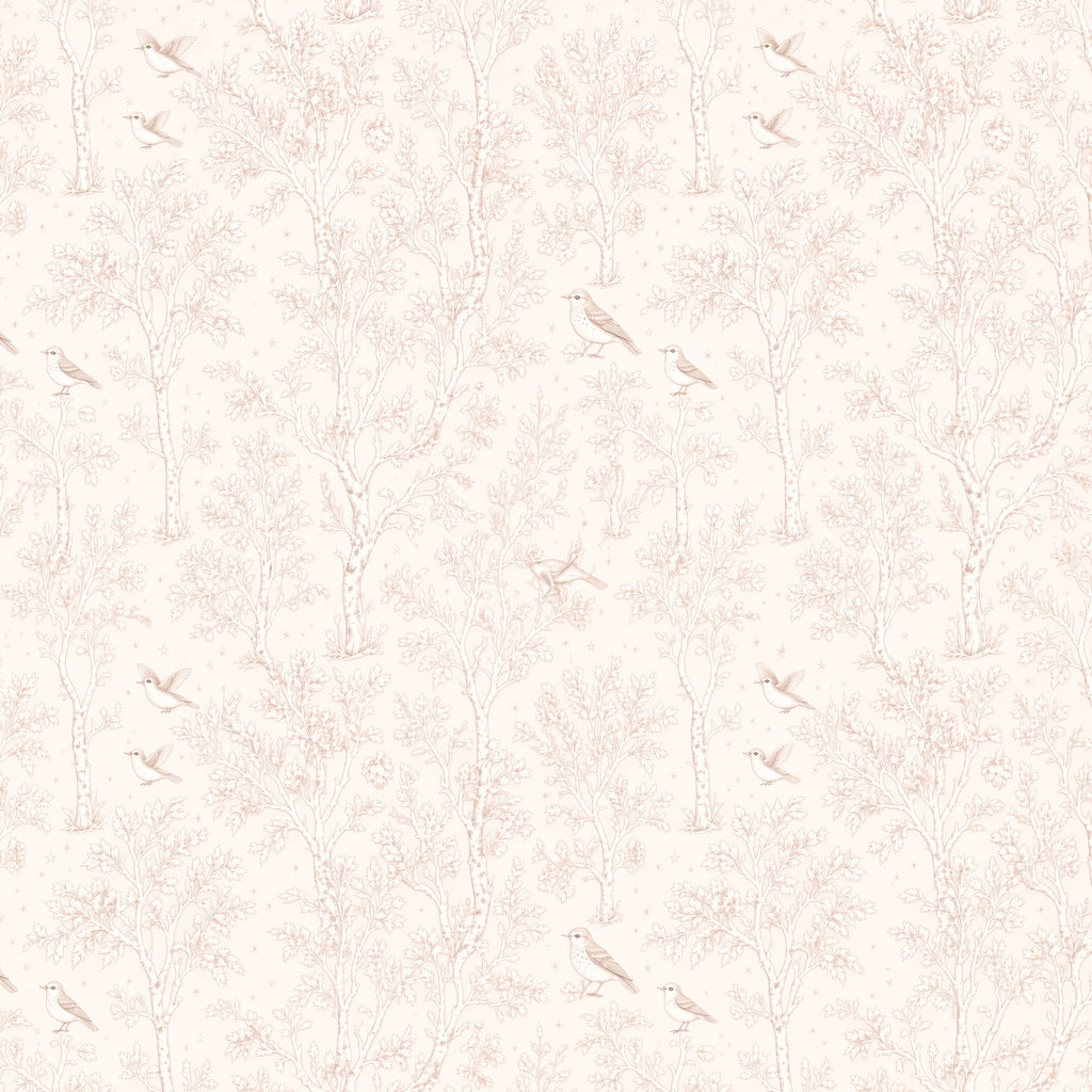 White Feather Texture Peel and Stick Wallpaper – Clean Nursery & Minimalist Decor