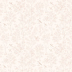 White Feather Texture Peel and Stick Wallpaper – Clean Nursery & Minimalist Decor