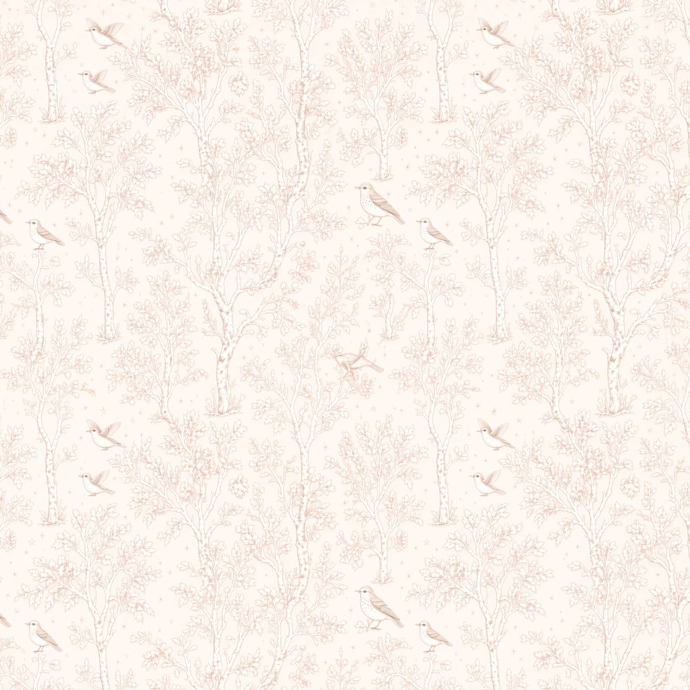 White Feather Texture Peel and Stick Wallpaper – Clean Nursery & Minimalist Decor