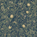 Citrus Botanical Peel and Stick Wallpaper