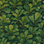 Fiddle Leaf Fig Peel and Stick Wallpaper