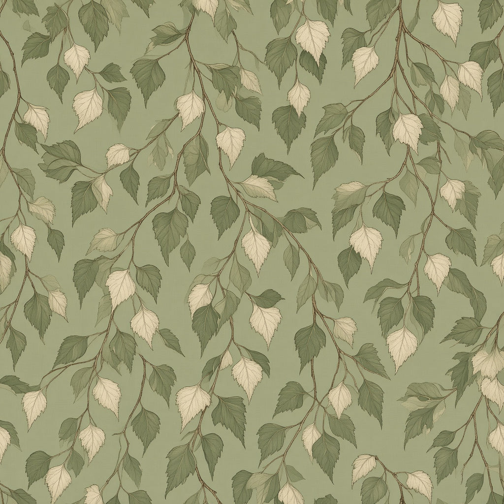Trailing Vine Peel and Stick Wallpaper
