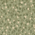 Trailing Vine Peel and Stick Wallpaper