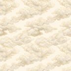 Cloud Plaster Texture Peel and Stick Wallpaper – Neutral Nursery & Minimalist Decor