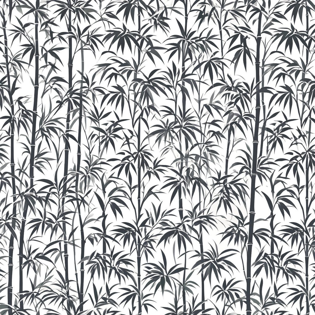 Bamboo Forest Peel and Stick Wallpaper