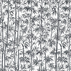 Bamboo Forest Peel and Stick Wallpaper