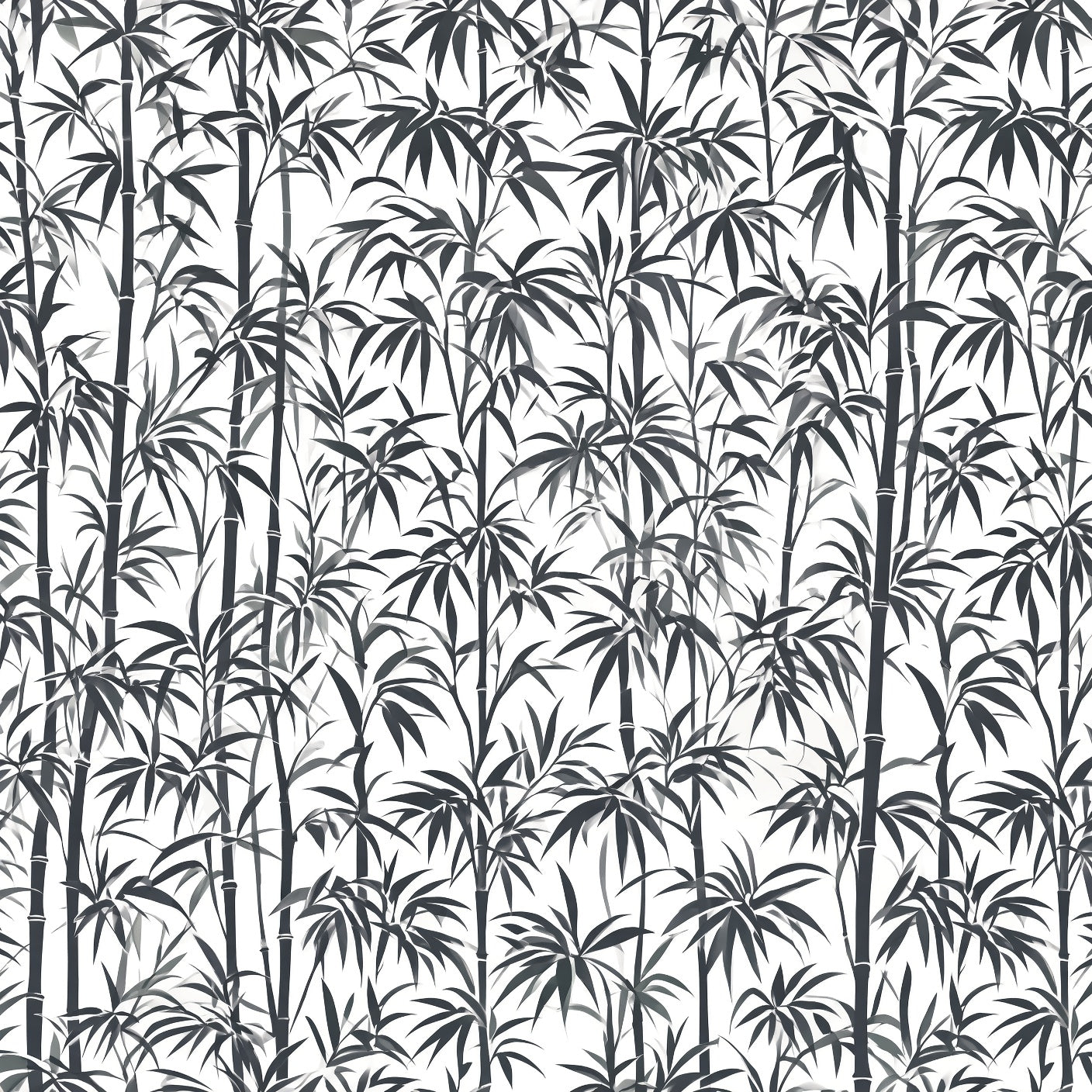 Bamboo Forest Peel and Stick Wallpaper