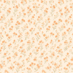 Peach Blossom Scatter Peel and Stick Wallpaper