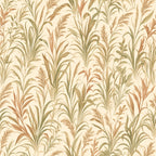 Pampas Grass Botanical Peel and Stick Wallpaper – 60"x50"