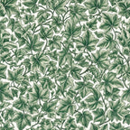 Botanical Leaf Toile Peel and Stick Wallpaper